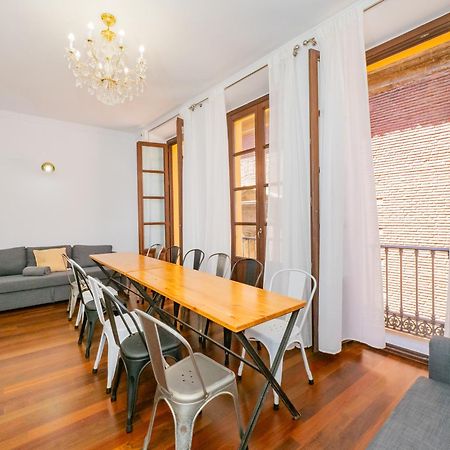 Gran Constitucion Plaza Malagamanagement Apartment Ngoại thất bức ảnh