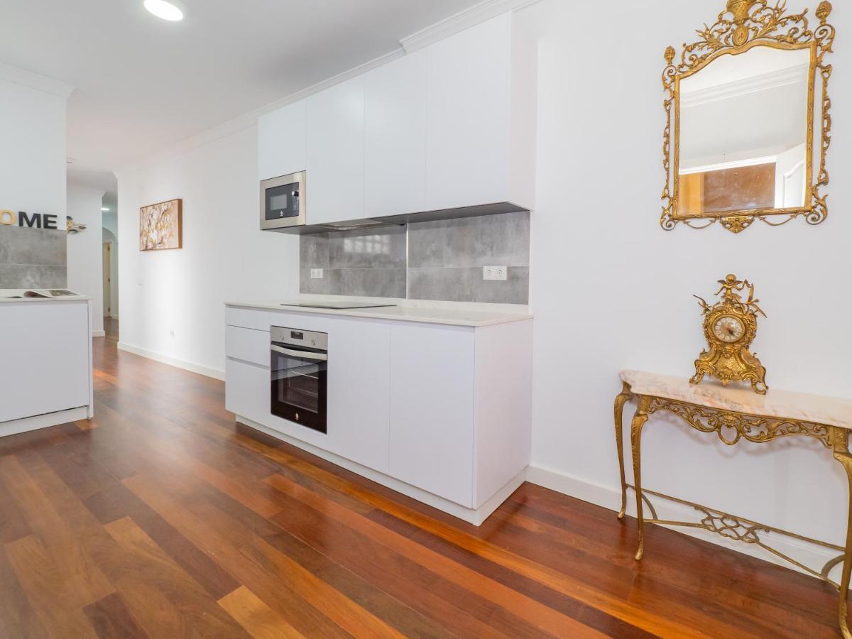 Gran Constitucion Plaza Malagamanagement Apartment Ngoại thất bức ảnh