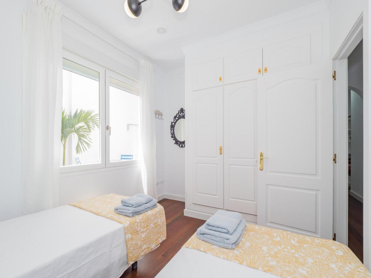 Gran Constitucion Plaza Malagamanagement Apartment Ngoại thất bức ảnh