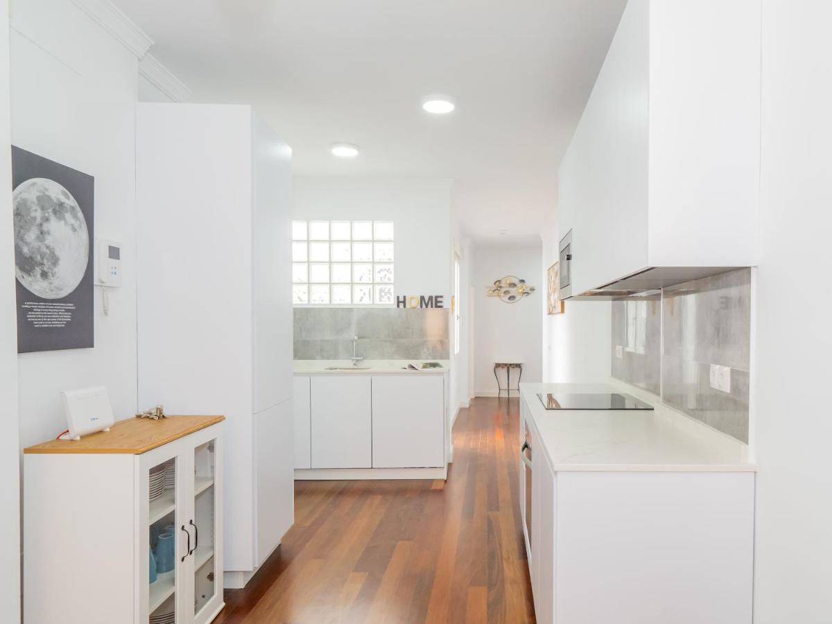 Gran Constitucion Plaza Malagamanagement Apartment Ngoại thất bức ảnh
