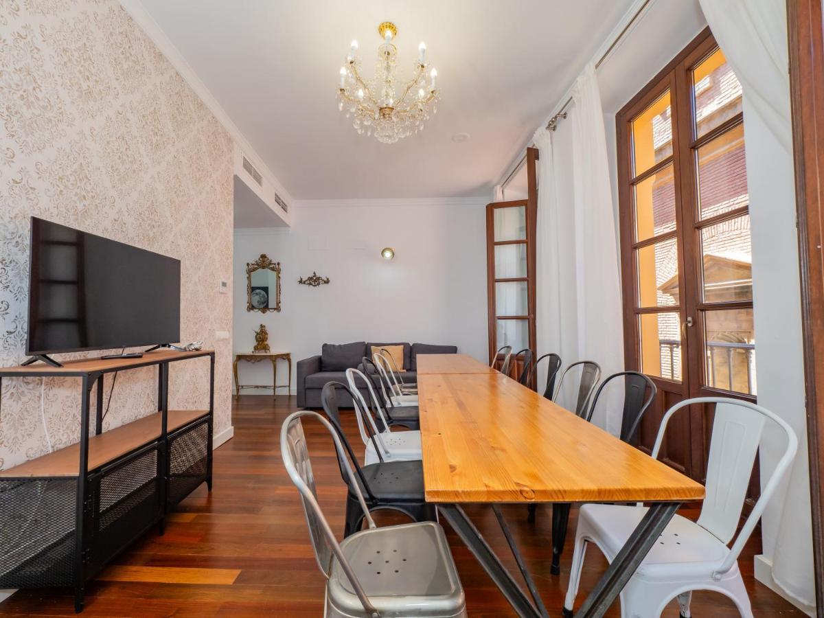 Gran Constitucion Plaza Malagamanagement Apartment Ngoại thất bức ảnh