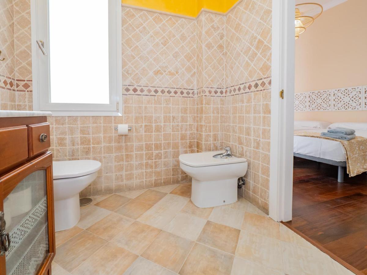 Gran Constitucion Plaza Malagamanagement Apartment Ngoại thất bức ảnh