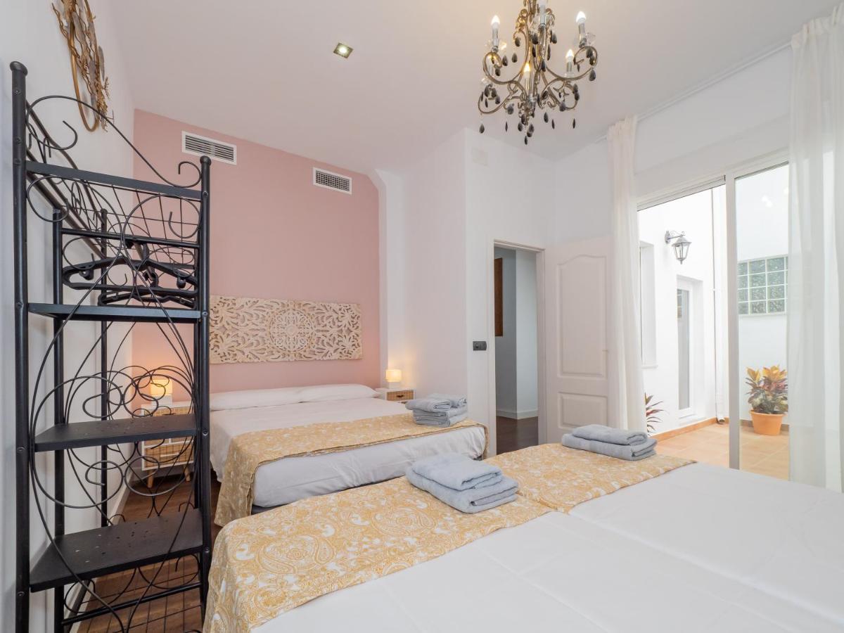 Gran Constitucion Plaza Malagamanagement Apartment Ngoại thất bức ảnh
