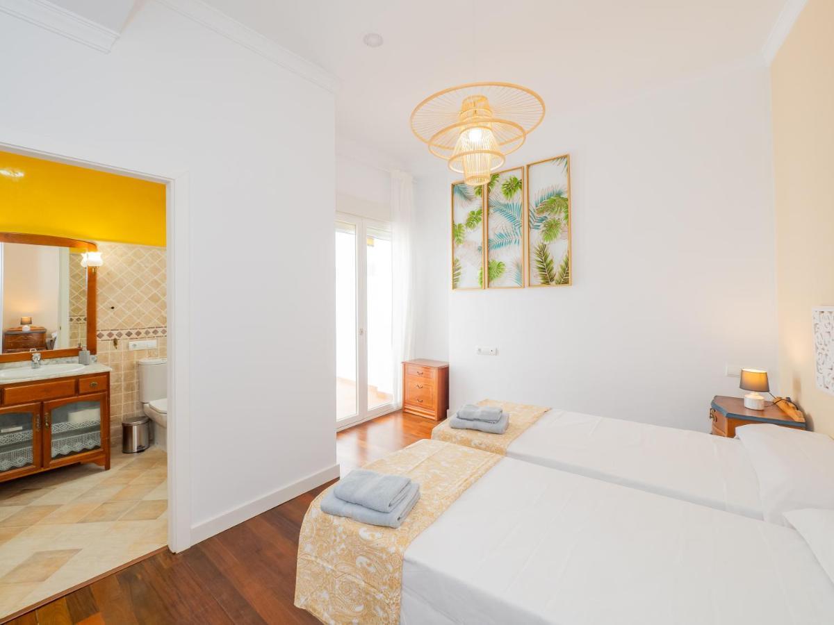 Gran Constitucion Plaza Malagamanagement Apartment Ngoại thất bức ảnh