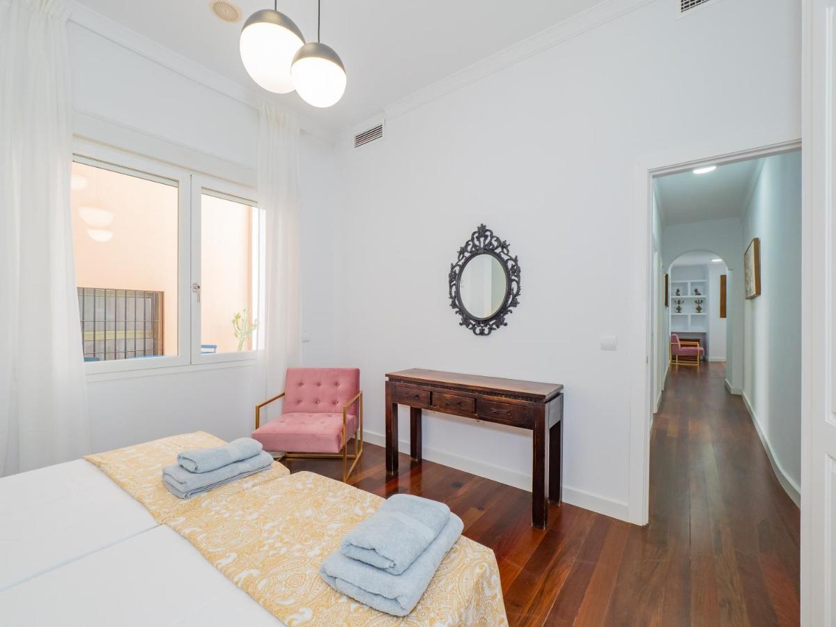 Gran Constitucion Plaza Malagamanagement Apartment Ngoại thất bức ảnh