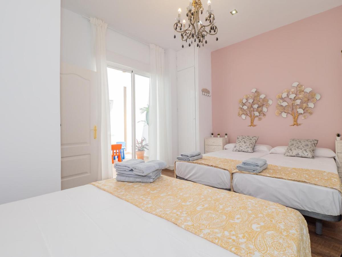 Gran Constitucion Plaza Malagamanagement Apartment Ngoại thất bức ảnh