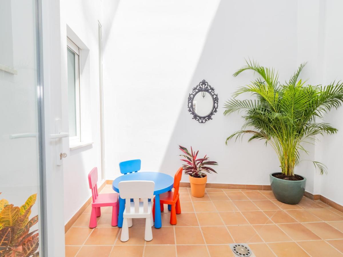 Gran Constitucion Plaza Malagamanagement Apartment Ngoại thất bức ảnh