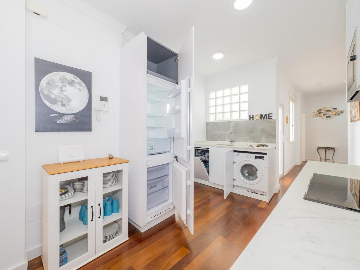 Gran Constitucion Plaza Malagamanagement Apartment Ngoại thất bức ảnh