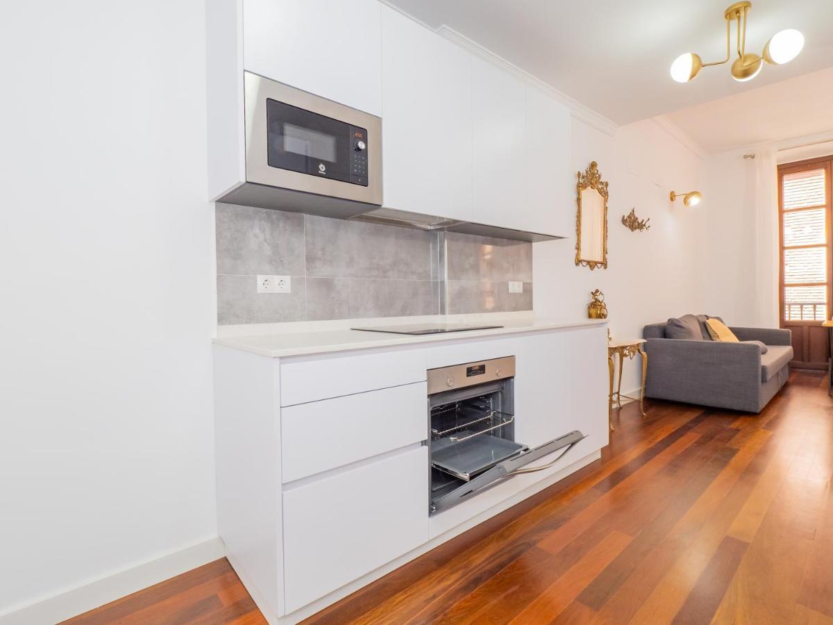 Gran Constitucion Plaza Malagamanagement Apartment Ngoại thất bức ảnh