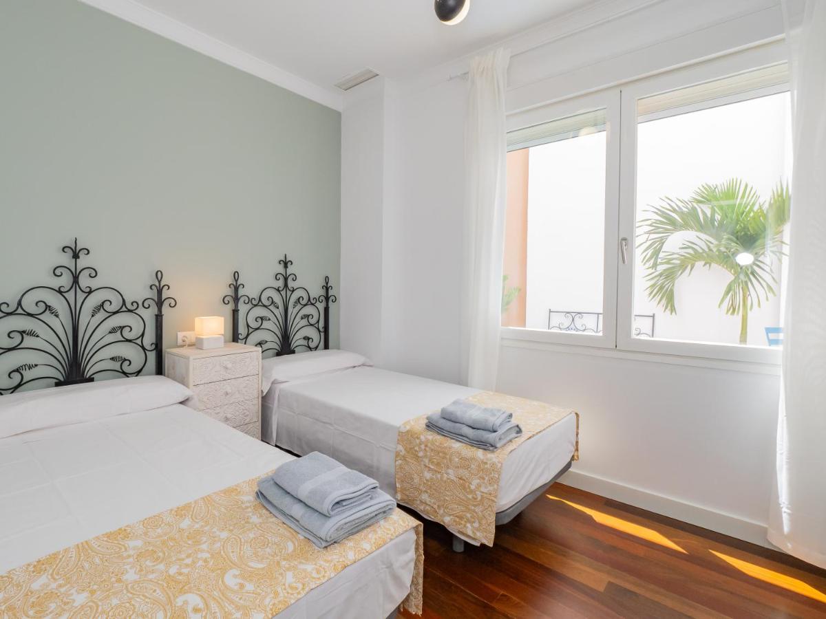 Gran Constitucion Plaza Malagamanagement Apartment Ngoại thất bức ảnh