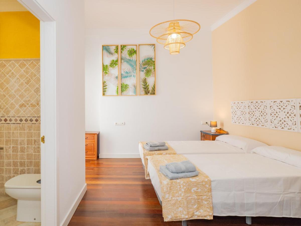 Gran Constitucion Plaza Malagamanagement Apartment Ngoại thất bức ảnh