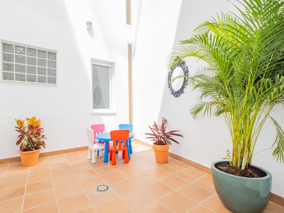 Gran Constitucion Plaza Malagamanagement Apartment Ngoại thất bức ảnh