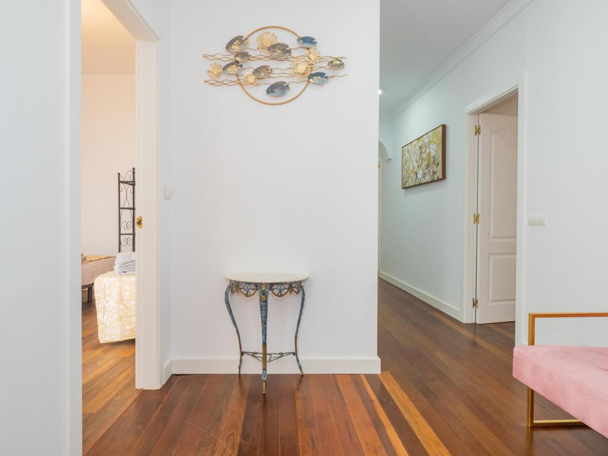 Gran Constitucion Plaza Malagamanagement Apartment Ngoại thất bức ảnh