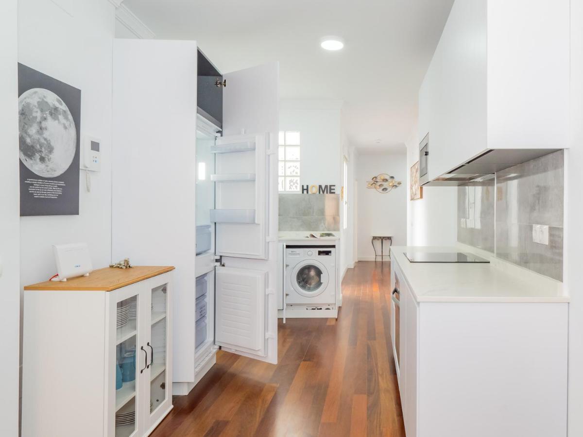 Gran Constitucion Plaza Malagamanagement Apartment Ngoại thất bức ảnh