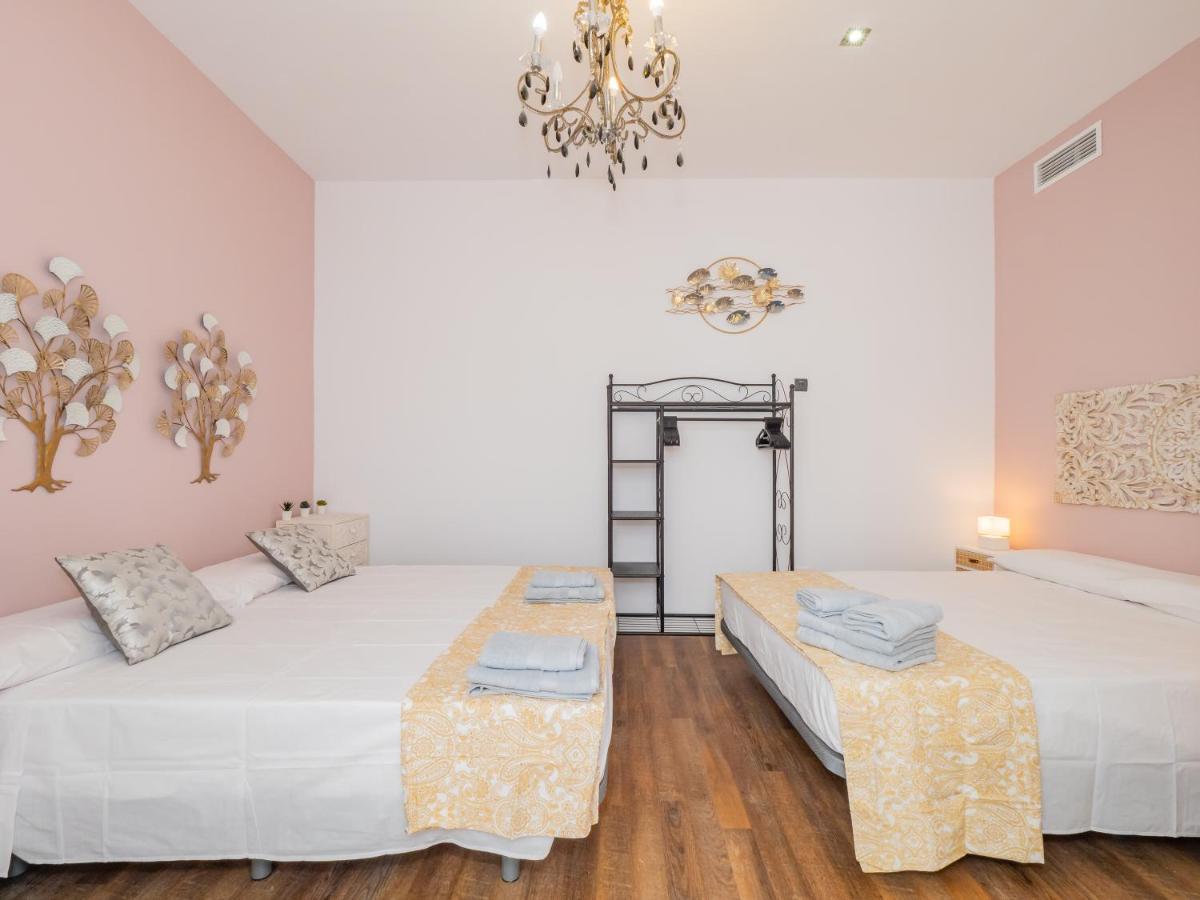 Gran Constitucion Plaza Malagamanagement Apartment Ngoại thất bức ảnh