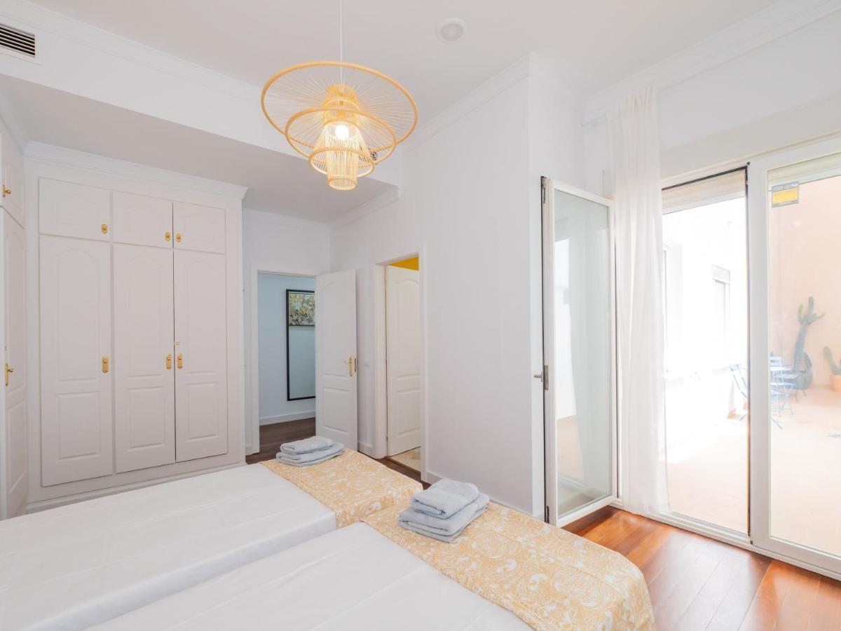 Gran Constitucion Plaza Malagamanagement Apartment Ngoại thất bức ảnh