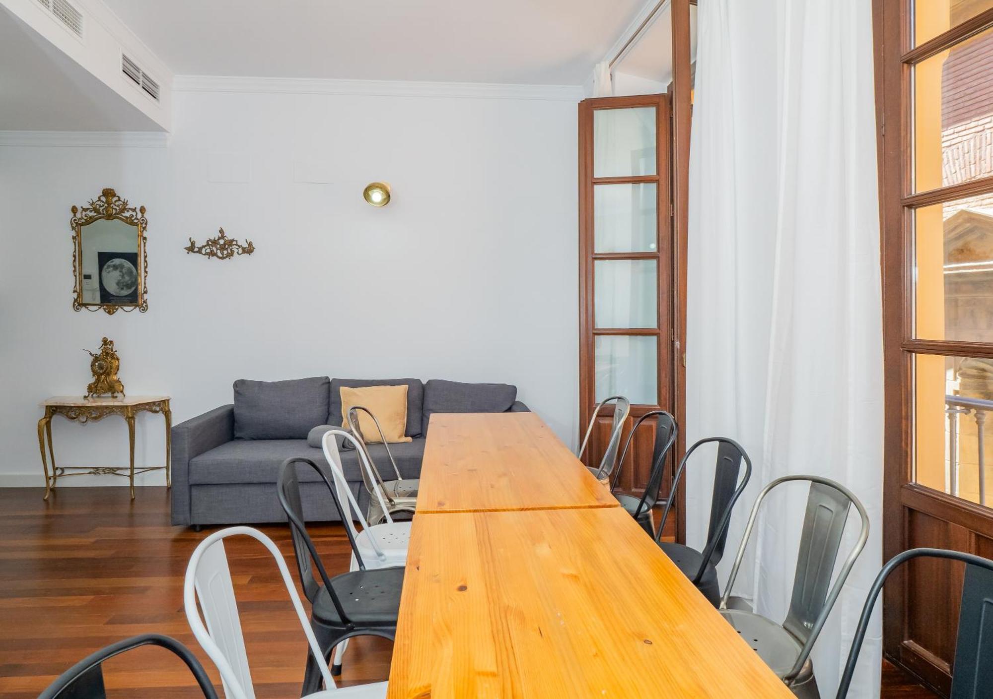 Gran Constitucion Plaza Malagamanagement Apartment Ngoại thất bức ảnh