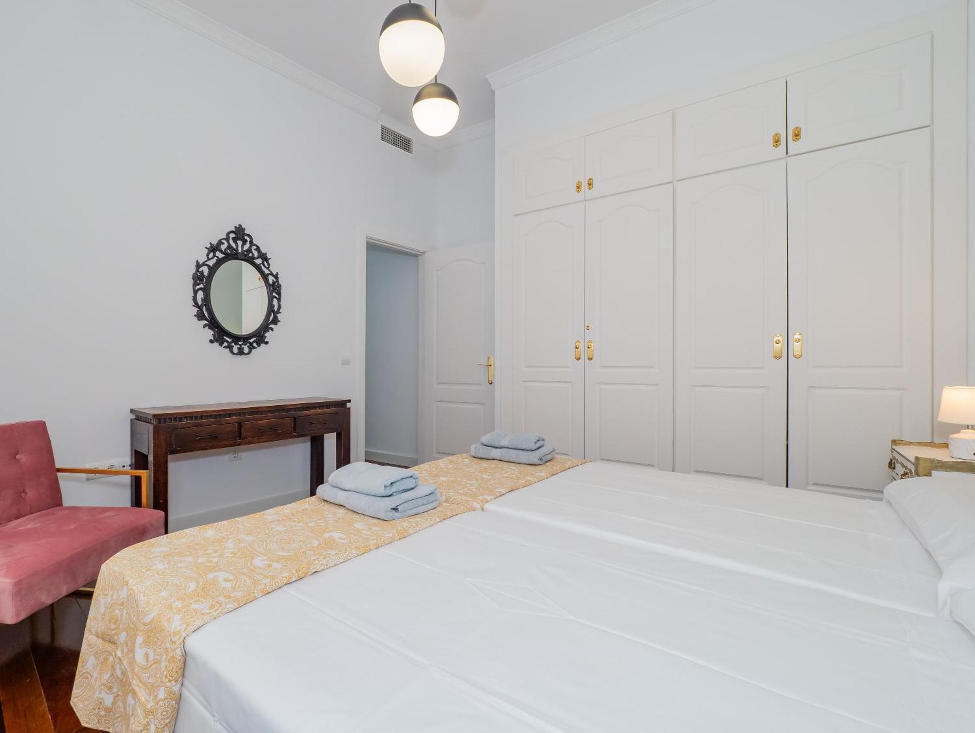 Gran Constitucion Plaza Malagamanagement Apartment Ngoại thất bức ảnh