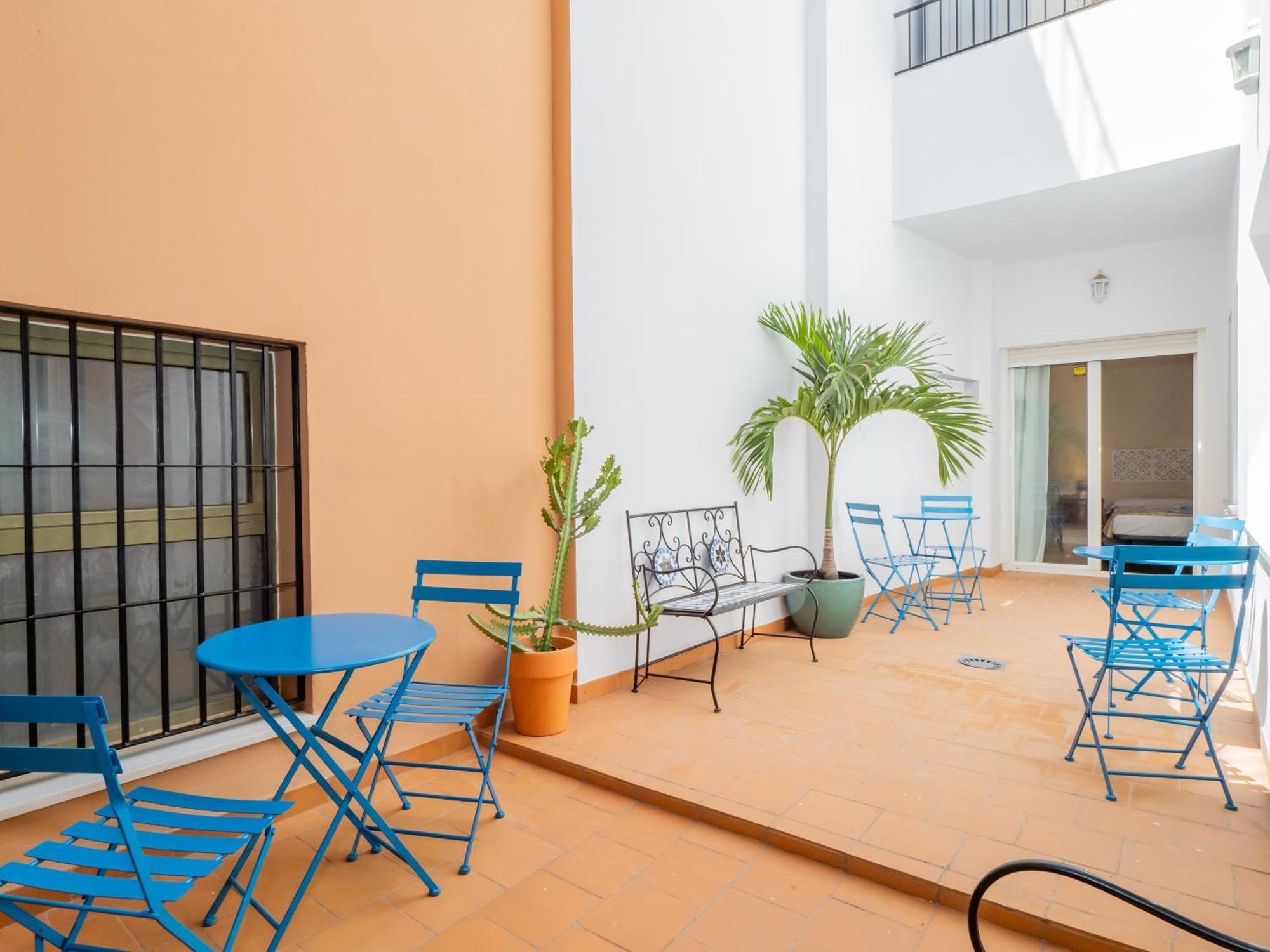 Gran Constitucion Plaza Malagamanagement Apartment Ngoại thất bức ảnh
