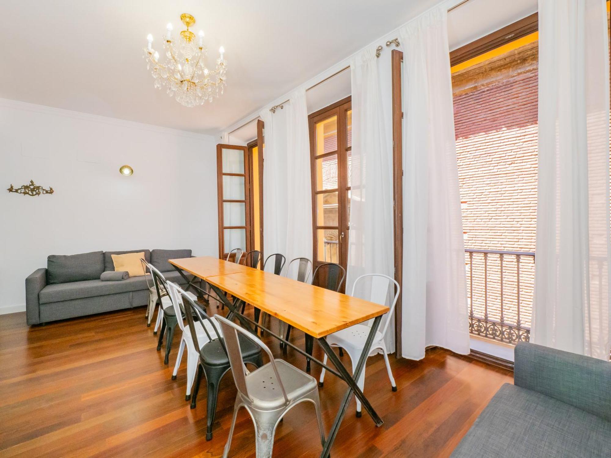 Gran Constitucion Plaza Malagamanagement Apartment Ngoại thất bức ảnh