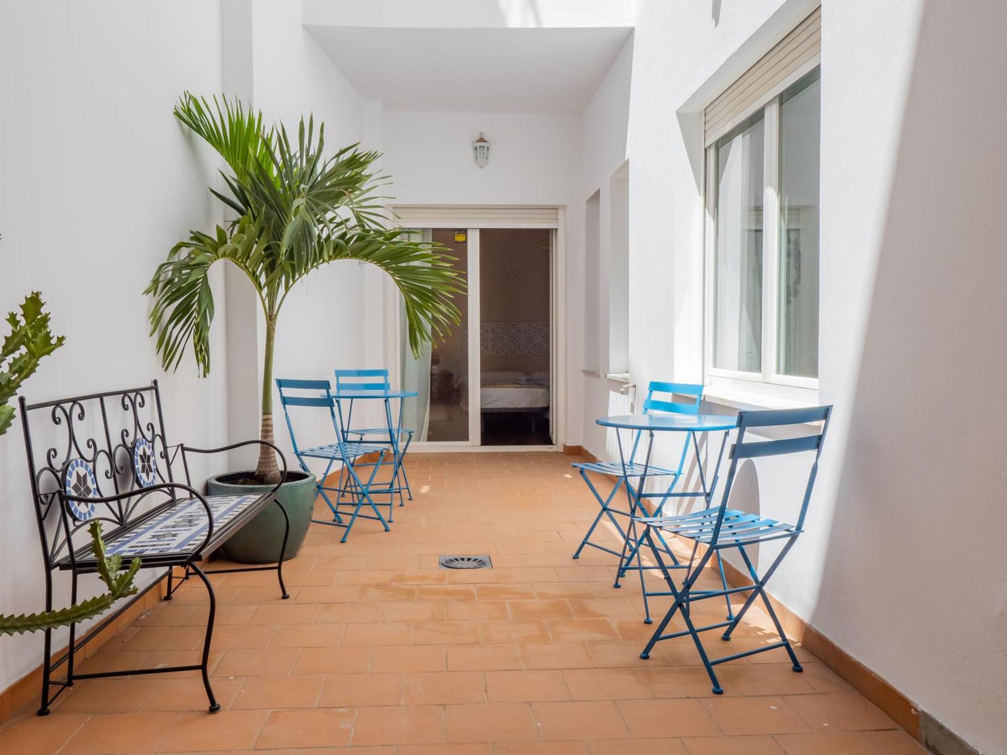 Gran Constitucion Plaza Malagamanagement Apartment Ngoại thất bức ảnh